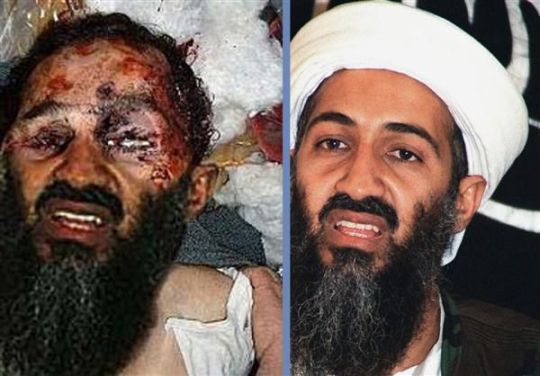 as Osama in Laden. known as Osama Bin Laden#39;s