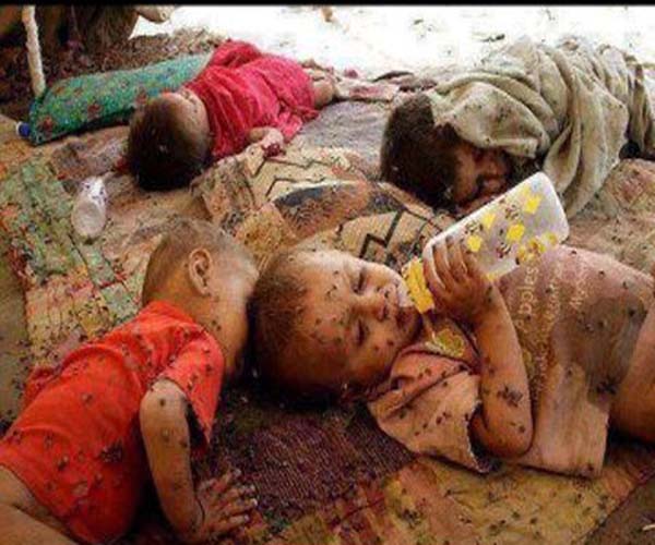 Prayer Suggestion Syrian-children-under-condemnable-conditions-at-refugee-camps